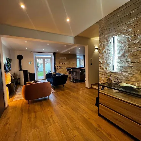 Maison Cocooning 3 Double * Douarnenez